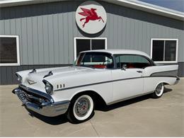 1957 Chevrolet Bel Air (CC-2066778) for sale in Greene, Iowa