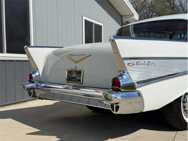 1957 Chevrolet Bel Air (CC-2066778) for sale in Greene, Iowa