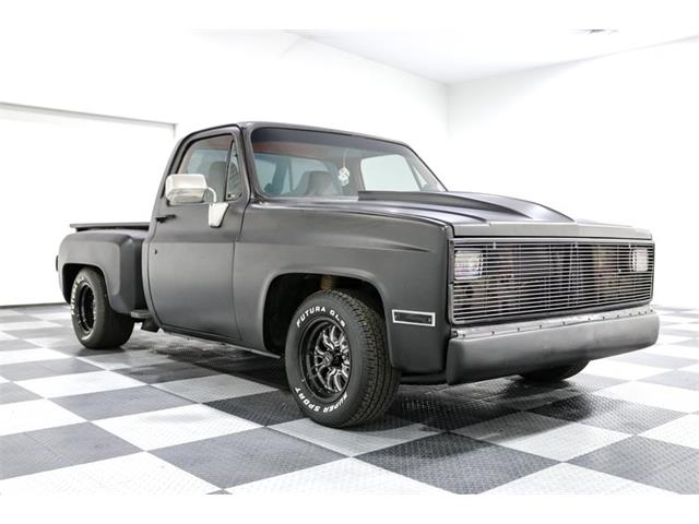 1981 Chevrolet C10 (CC-2066779) for sale in Sherman, Texas