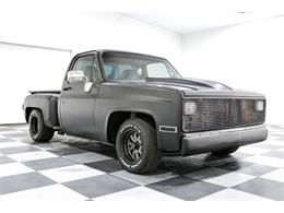 1981 Chevrolet C10 (CC-2066779) for sale in Sherman, Texas