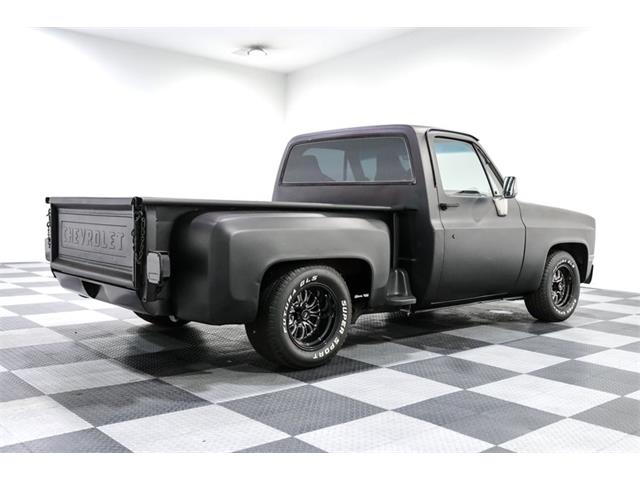 1981 Chevrolet C10 (CC-2066779) for sale in Sherman, Texas