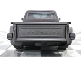 1981 Chevrolet C10 (CC-2066779) for sale in Sherman, Texas