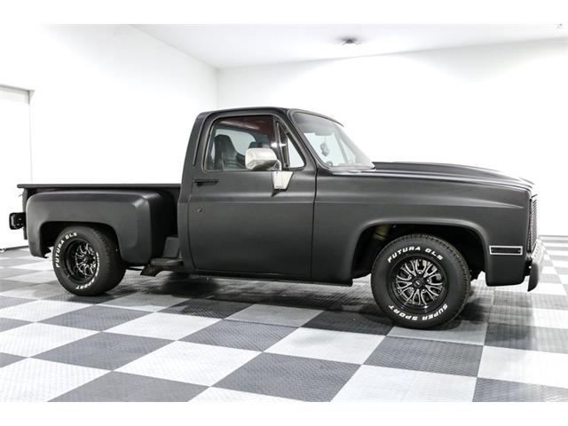 1981 Chevrolet C10 (CC-2066779) for sale in Sherman, Texas