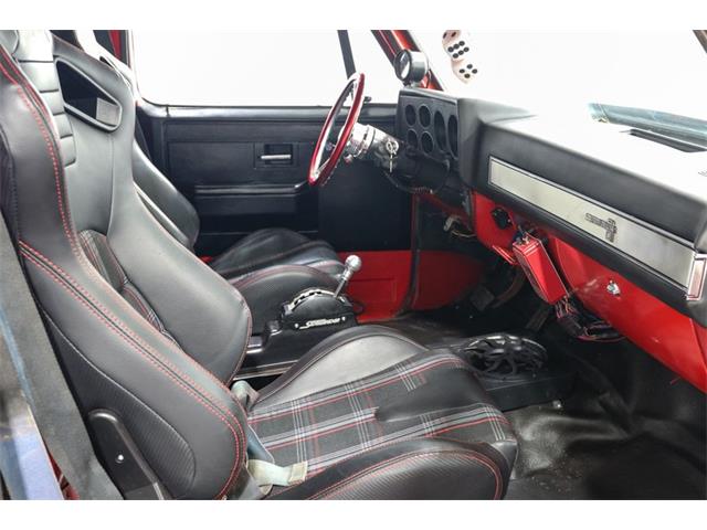1981 Chevrolet C10 (CC-2066779) for sale in Sherman, Texas