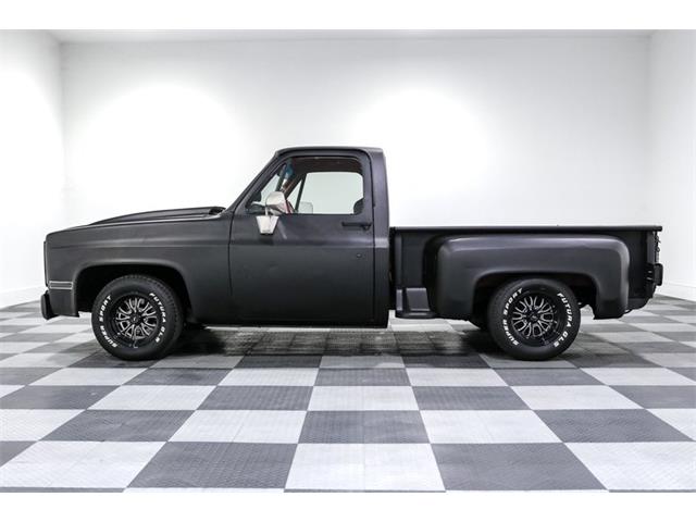 1981 Chevrolet C10 (CC-2066779) for sale in Sherman, Texas