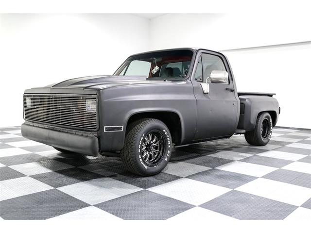 1981 Chevrolet C10 (CC-2066779) for sale in Sherman, Texas