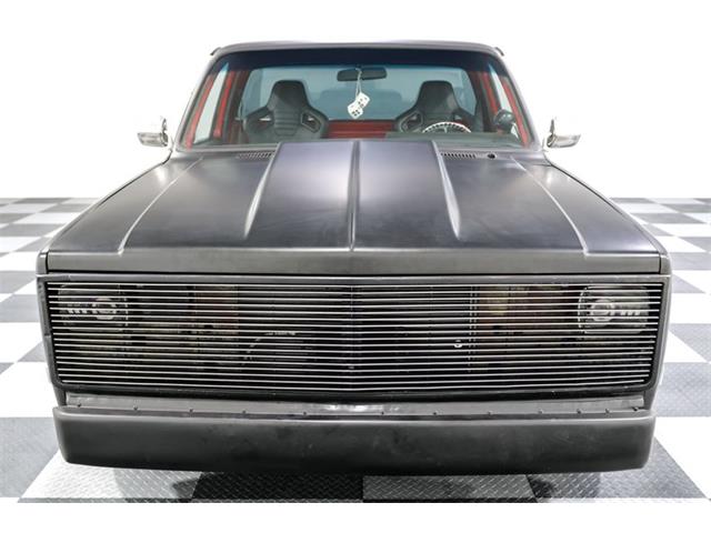 1981 Chevrolet C10 (CC-2066779) for sale in Sherman, Texas