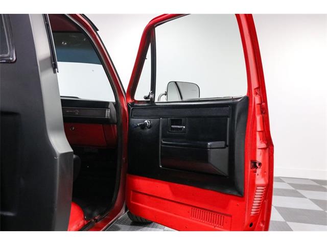 1981 Chevrolet C10 (CC-2066779) for sale in Sherman, Texas