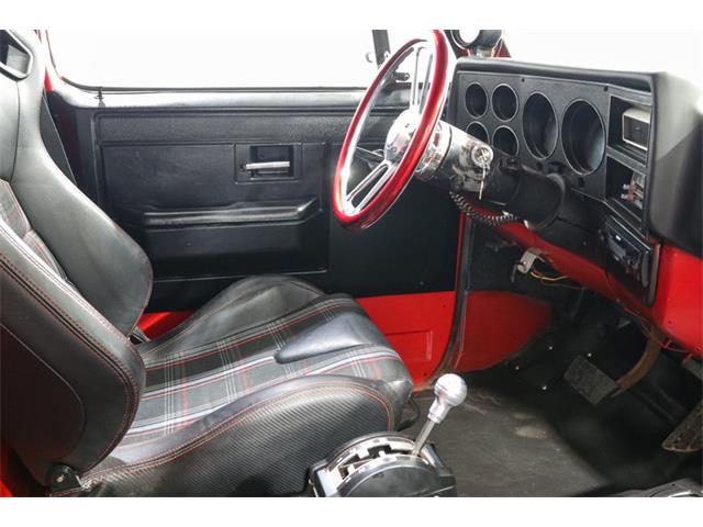 1981 Chevrolet C10 (CC-2066779) for sale in Sherman, Texas