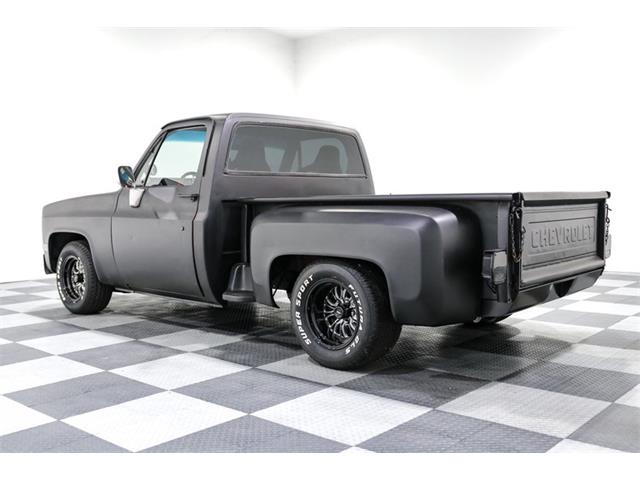 1981 Chevrolet C10 (CC-2066779) for sale in Sherman, Texas