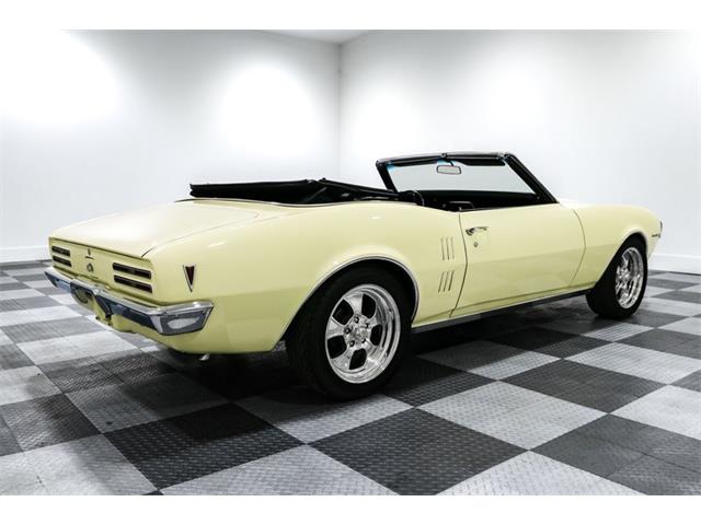 1968 Pontiac Firebird (CC-2066780) for sale in Sherman, Texas