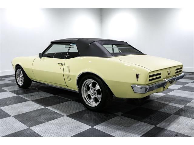 1968 Pontiac Firebird (CC-2066780) for sale in Sherman, Texas