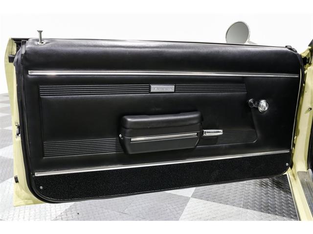 1968 Pontiac Firebird (CC-2066780) for sale in Sherman, Texas