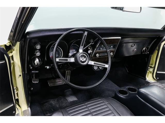 1968 Pontiac Firebird (CC-2066780) for sale in Sherman, Texas