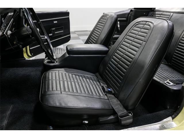 1968 Pontiac Firebird (CC-2066780) for sale in Sherman, Texas