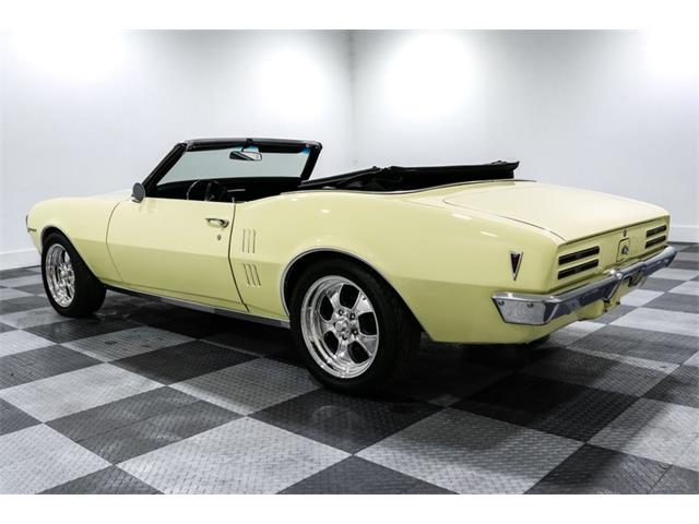1968 Pontiac Firebird (CC-2066780) for sale in Sherman, Texas