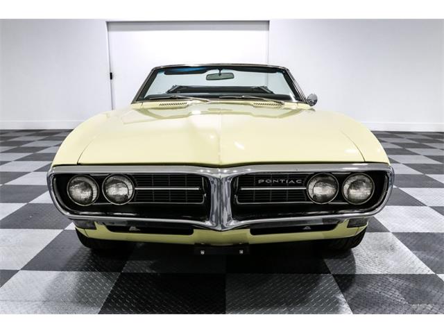1968 Pontiac Firebird (CC-2066780) for sale in Sherman, Texas