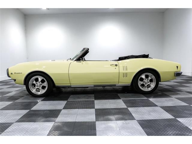 1968 Pontiac Firebird (CC-2066780) for sale in Sherman, Texas