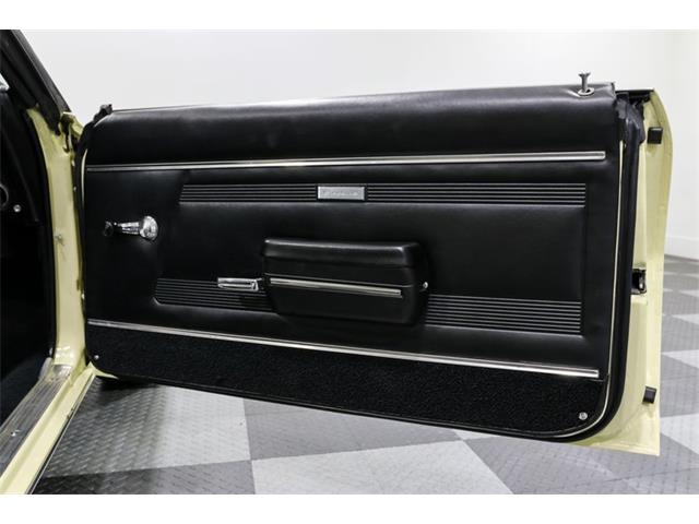 1968 Pontiac Firebird (CC-2066780) for sale in Sherman, Texas