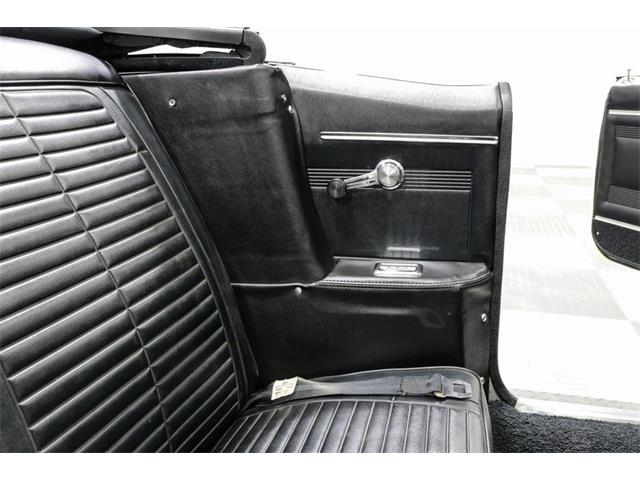 1968 Pontiac Firebird (CC-2066780) for sale in Sherman, Texas