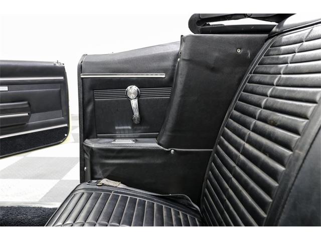 1968 Pontiac Firebird (CC-2066780) for sale in Sherman, Texas