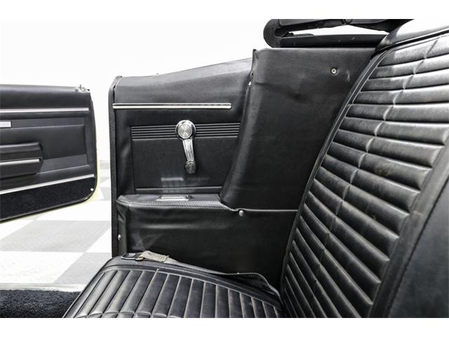 1968 Pontiac Firebird (CC-2066780) for sale in Sherman, Texas