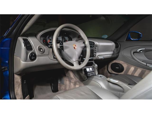 2002 Porsche 911 Targa (CC-2066781) for sale in Costa Mesa, California