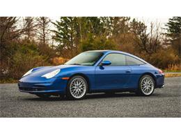 2002 Porsche 911 Targa (CC-2066781) for sale in Costa Mesa, California
