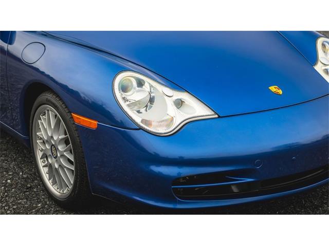 2002 Porsche 911 Targa (CC-2066781) for sale in Costa Mesa, California
