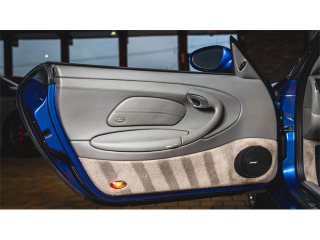 2002 Porsche 911 Targa (CC-2066781) for sale in Costa Mesa, California