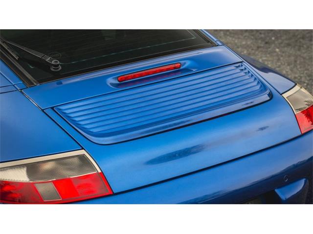 2002 Porsche 911 Targa (CC-2066781) for sale in Costa Mesa, California