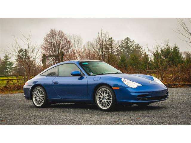 2002 Porsche 911 Targa (CC-2066781) for sale in Costa Mesa, California