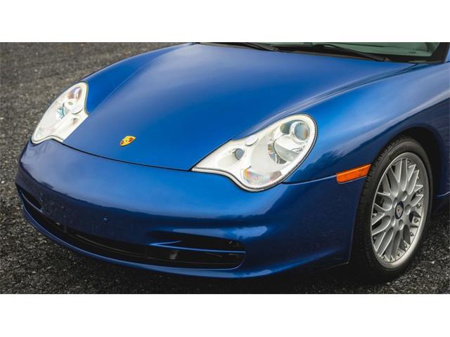 2002 Porsche 911 Targa (CC-2066781) for sale in Costa Mesa, California