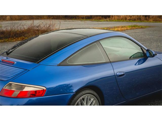 2002 Porsche 911 Targa (CC-2066781) for sale in Costa Mesa, California