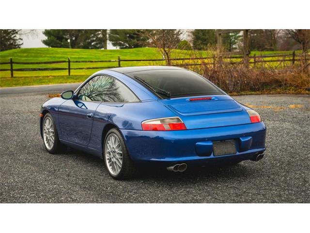 2002 Porsche 911 Targa (CC-2066781) for sale in Costa Mesa, California