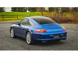 2002 Porsche 911 Targa (CC-2066781) for sale in Costa Mesa, California