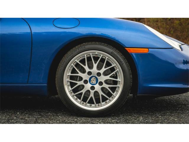 2002 Porsche 911 Targa (CC-2066781) for sale in Costa Mesa, California