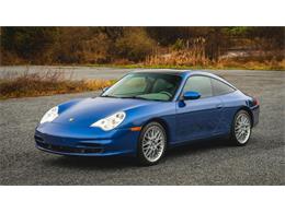 2002 Porsche 911 Targa (CC-2066781) for sale in Costa Mesa, California