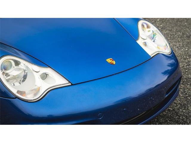 2002 Porsche 911 Targa (CC-2066781) for sale in Costa Mesa, California