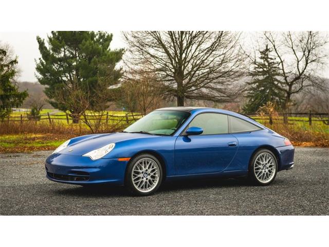2002 Porsche 911 Targa (CC-2066781) for sale in Costa Mesa, California