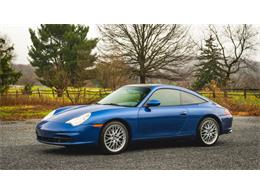 2002 Porsche 911 Targa (CC-2066781) for sale in Costa Mesa, California