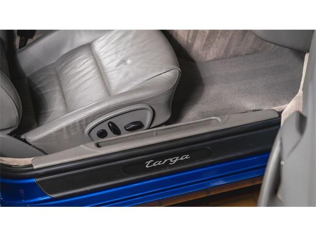 2002 Porsche 911 Targa (CC-2066781) for sale in Costa Mesa, California