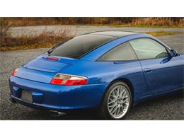 2002 Porsche 911 Targa (CC-2066781) for sale in Costa Mesa, California