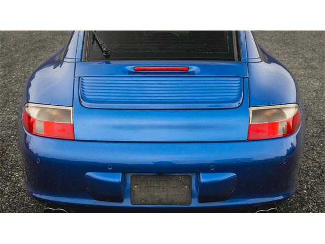 2002 Porsche 911 Targa (CC-2066781) for sale in Costa Mesa, California