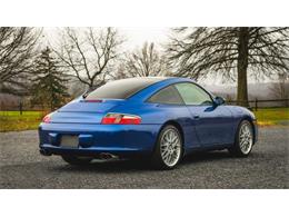 2002 Porsche 911 Targa (CC-2066781) for sale in Costa Mesa, California