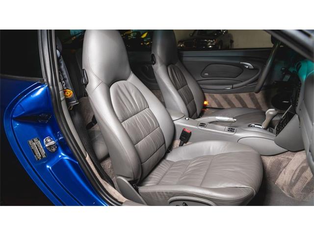 2002 Porsche 911 Targa (CC-2066781) for sale in Costa Mesa, California