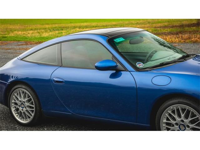 2002 Porsche 911 Targa (CC-2066781) for sale in Costa Mesa, California