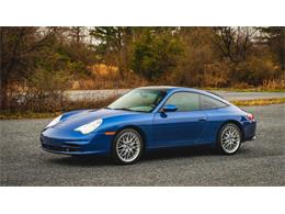 2002 Porsche 911 Targa (CC-2066781) for sale in Costa Mesa, California