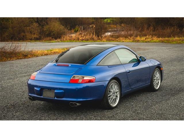 2002 Porsche 911 Targa (CC-2066781) for sale in Costa Mesa, California