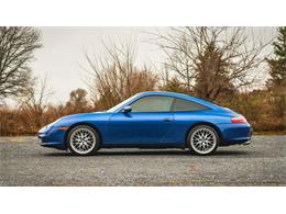 2002 Porsche 911 Targa (CC-2066781) for sale in Costa Mesa, California